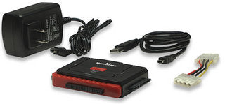 179195 Adaptador USB de Alta Velocidad 2.0 a SATA/ IDE - 179195 Adaptador USB de Alta Velocidad 2.0 a SATA/ IDE -